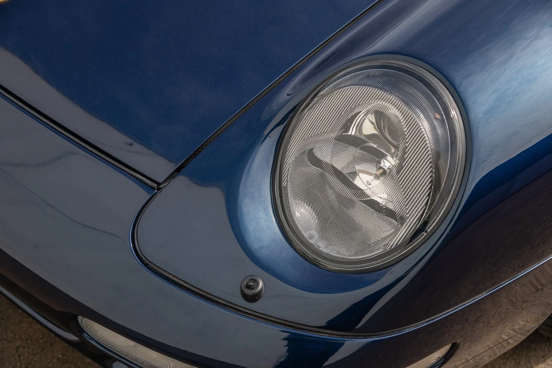 1998 Porsche 993 Carrera 4S - Image 28 of 31