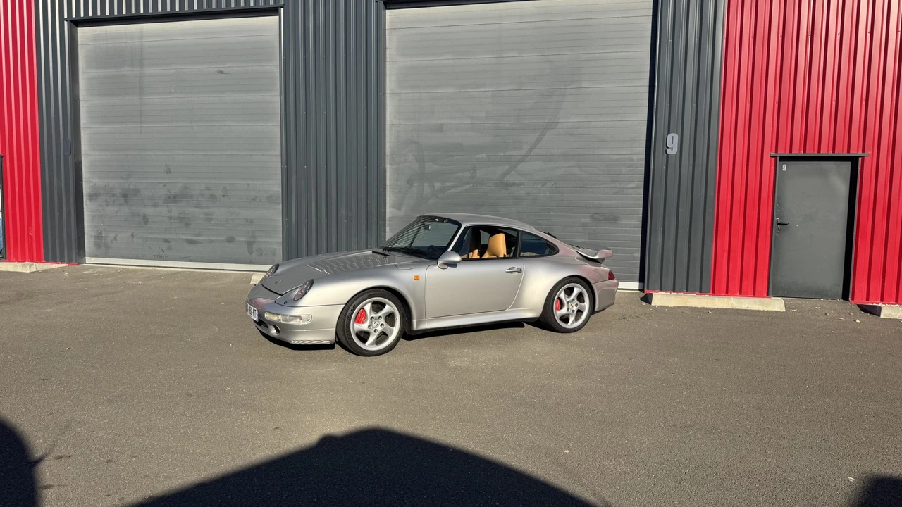 1998 Porsche 993 Turbo - Image 26 of 31