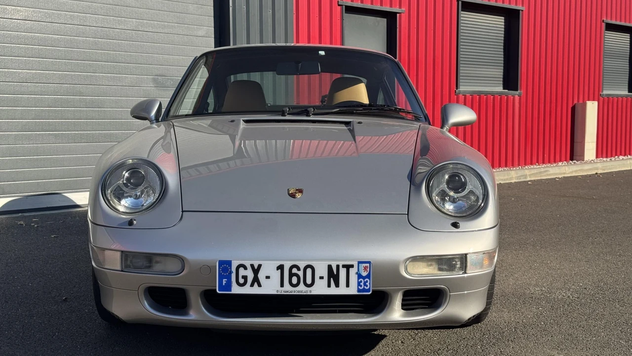 1998 Porsche 993 Turbo - Image 13 of 31