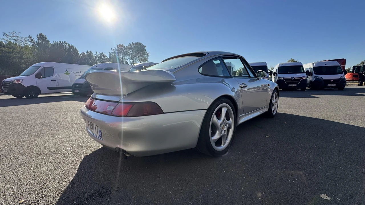 1998 Porsche 993 Turbo - Image 18 of 31
