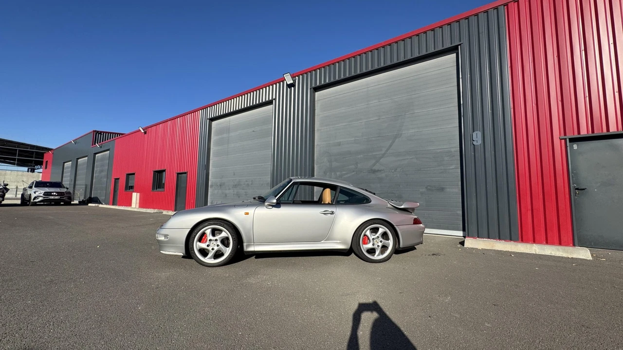 1998 Porsche 993 Turbo - Image 23 of 31