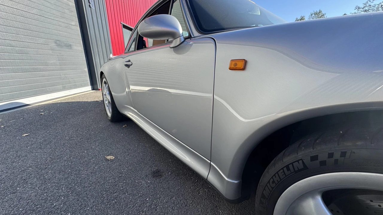 1998 Porsche 993 Turbo - Image 30 of 31
