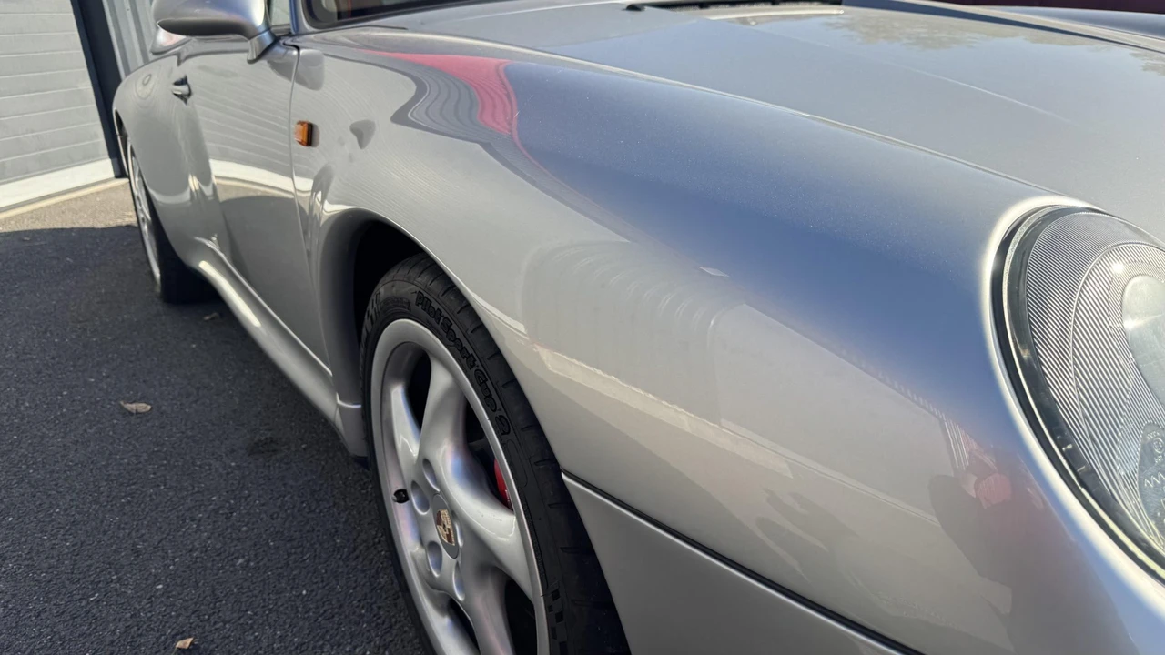 1998 Porsche 993 Turbo - Image 29 of 31