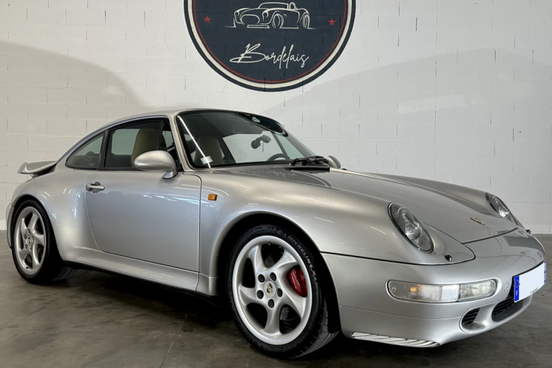 1998 Porsche 993 Turbo - Image 3 of 31