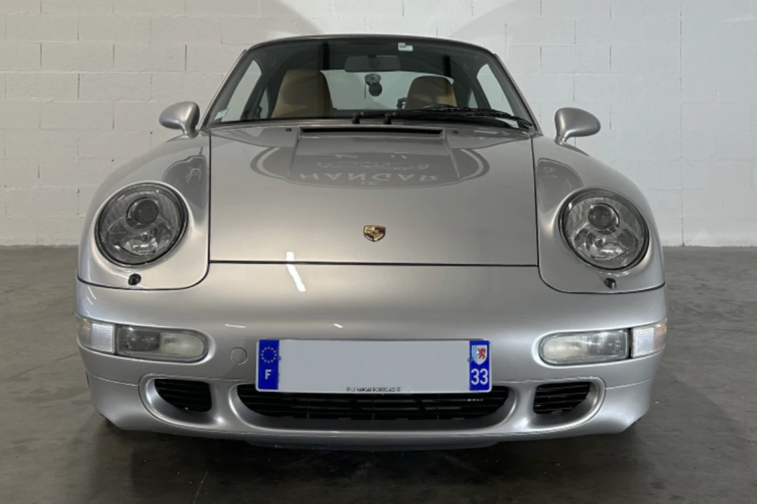 1998 Porsche 993 Turbo - Image 2 of 31