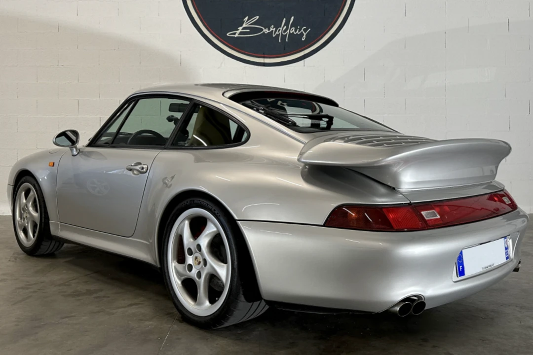 1998 Porsche 993 Turbo - Image 7 of 31