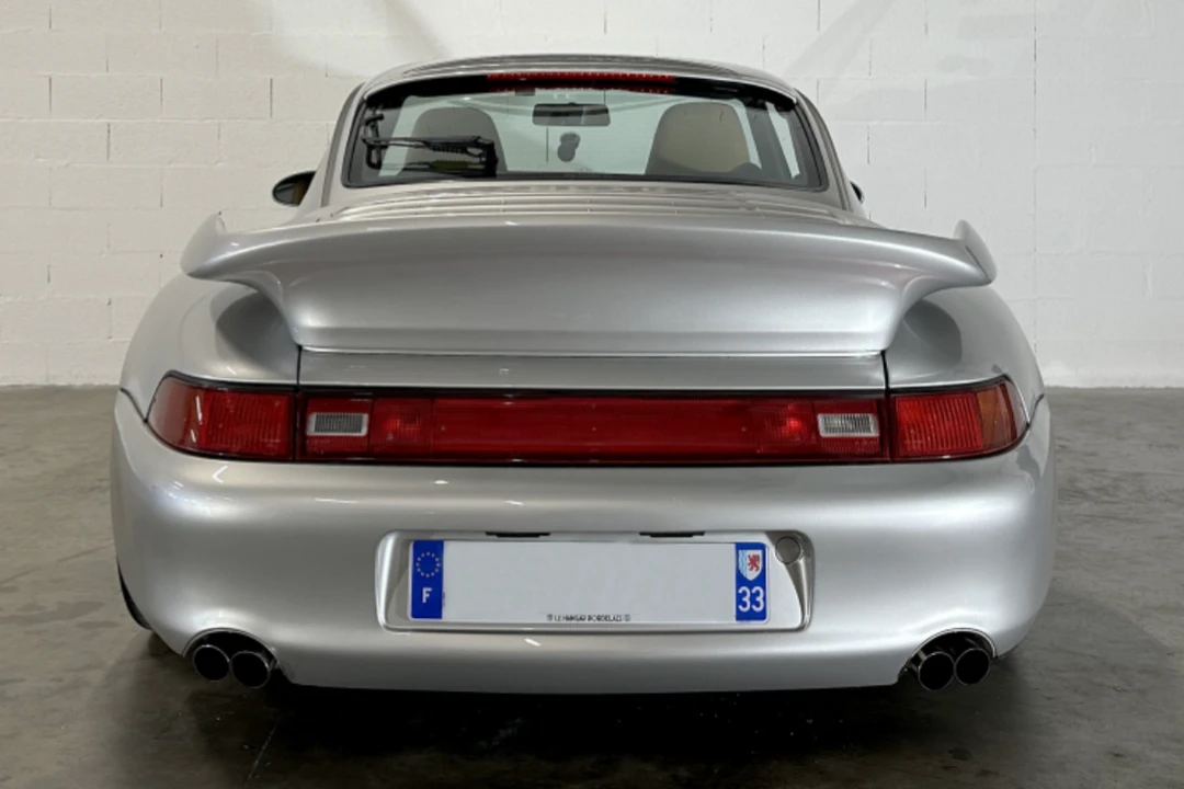 1998 Porsche 993 Turbo - Image 6 of 31