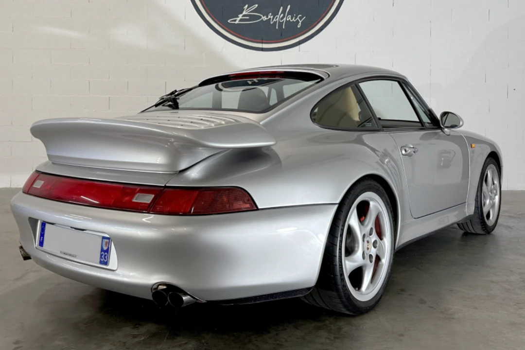 1998 Porsche 993 Turbo - Image 5 of 31