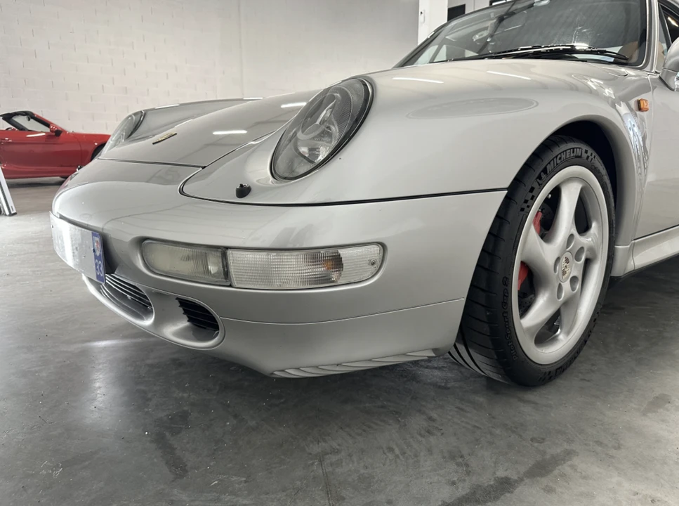 1998 Porsche 993 Turbo - Image 27 of 31