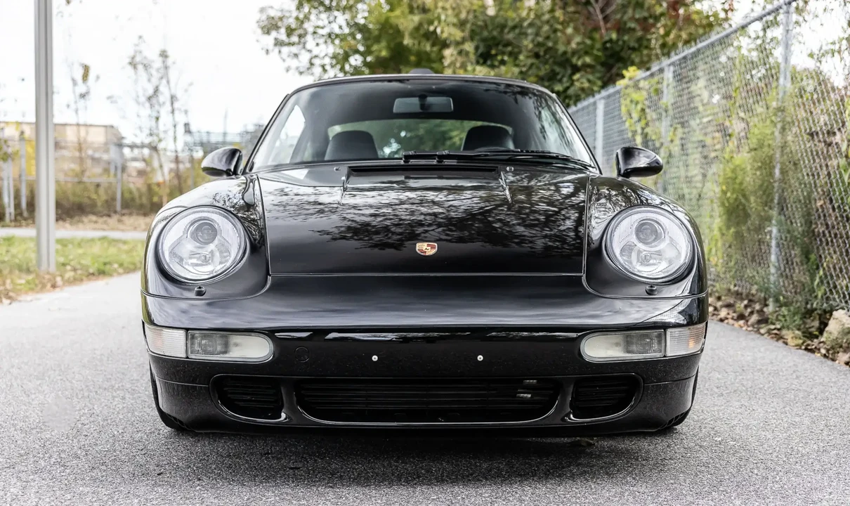 1998 Porsche 993 Turbo - Image 2 of 6