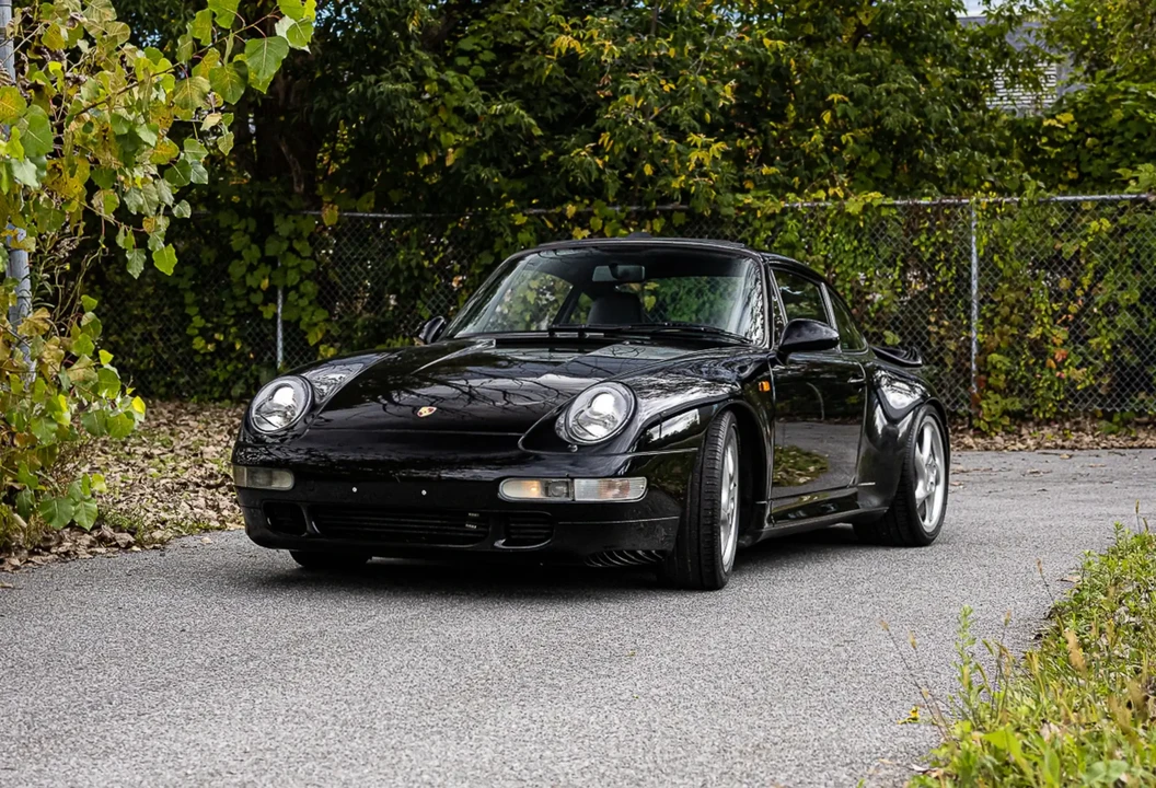1998 Porsche 993 Turbo - Image 4 of 6