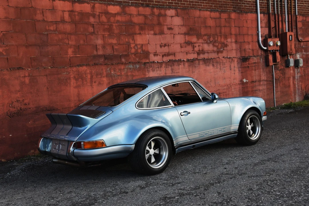 1980 Porsche 930 Turbo - Image 27 of 31