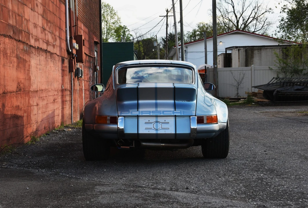 1980 Porsche 930 Turbo - Image 21 of 31