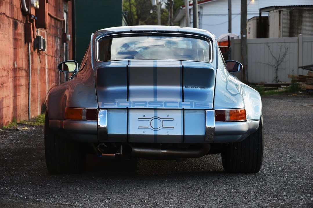 1980 Porsche 930 Turbo - Image 22 of 31