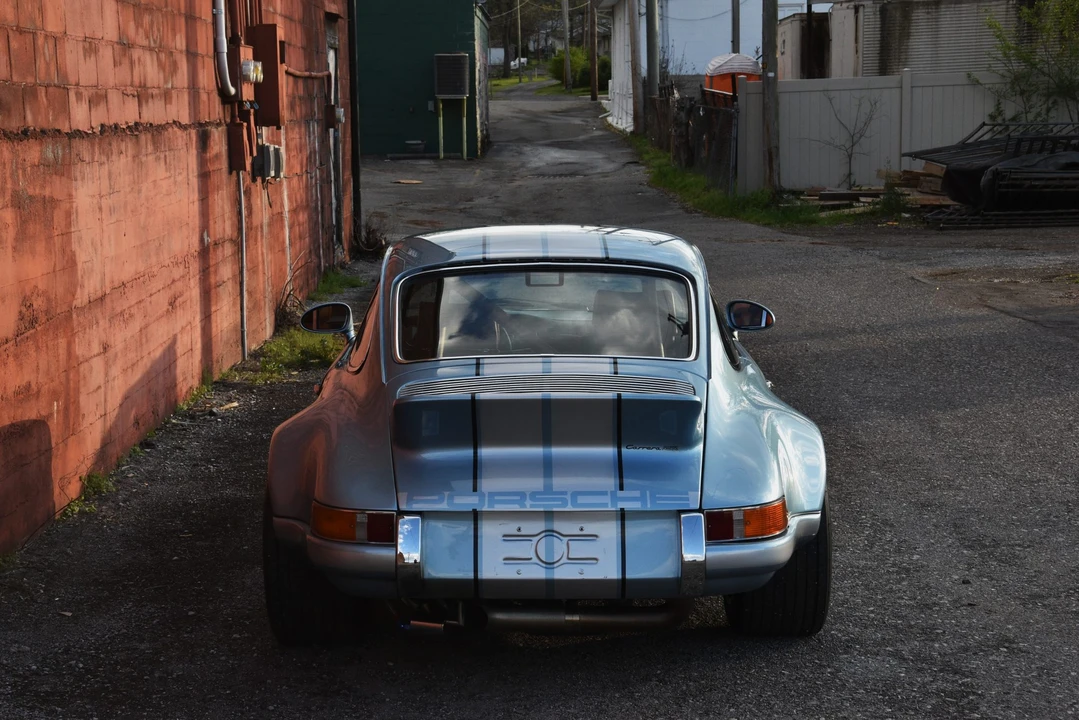 1980 Porsche 930 Turbo - Image 23 of 31