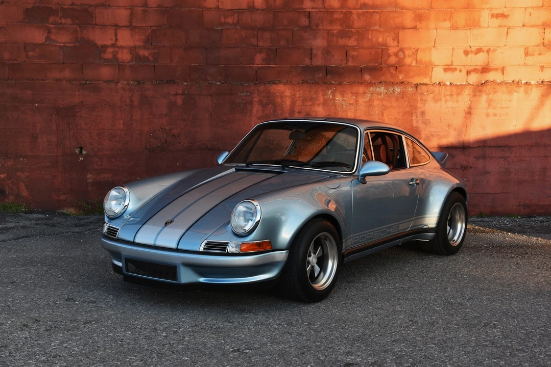 1980 Porsche 930 Turbo - Image 9 of 31