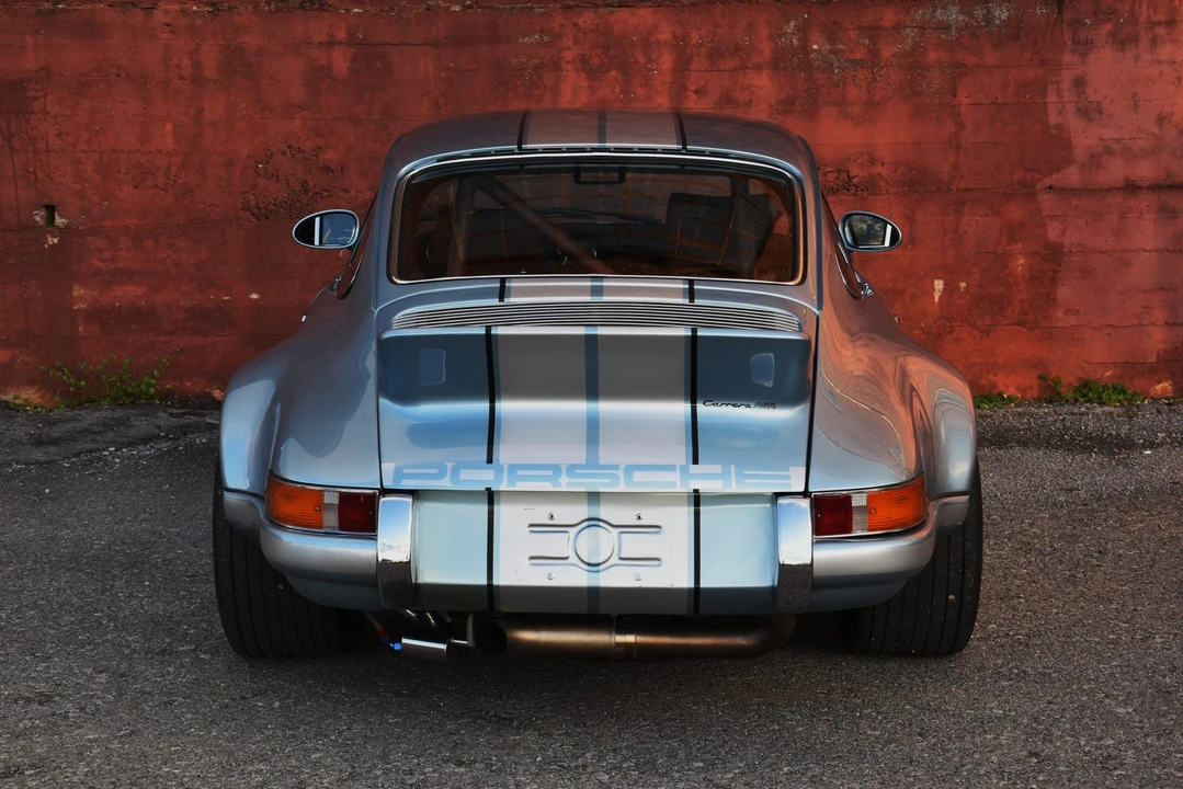 1980 Porsche 930 Turbo - Image 24 of 31