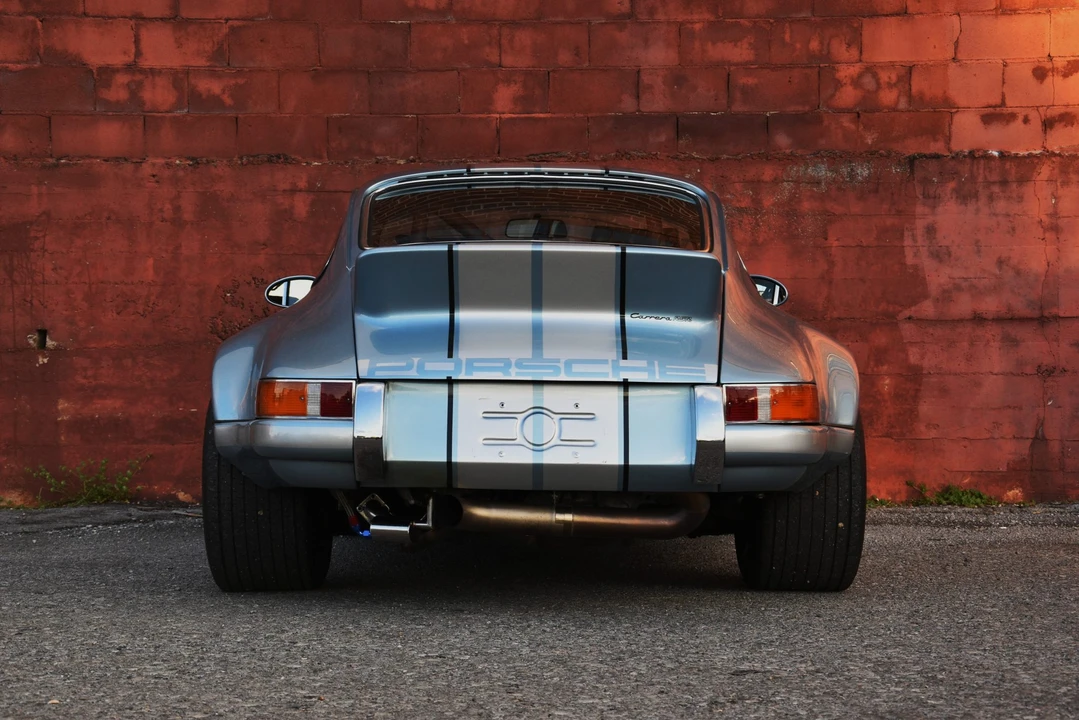 1980 Porsche 930 Turbo - Image 25 of 31