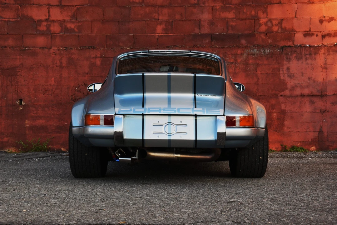 1980 Porsche 930 Turbo - Image 26 of 31