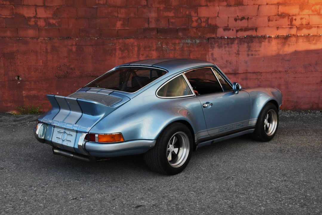 1980 Porsche 930 Turbo - Image 29 of 31