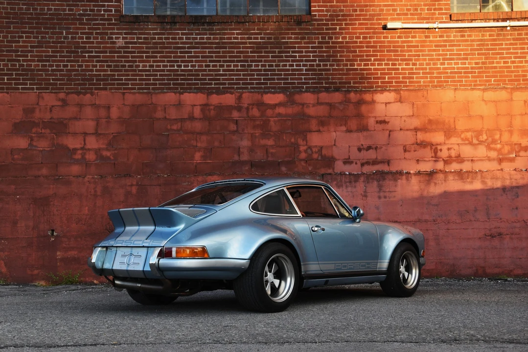 1980 Porsche 930 Turbo - Image 30 of 31