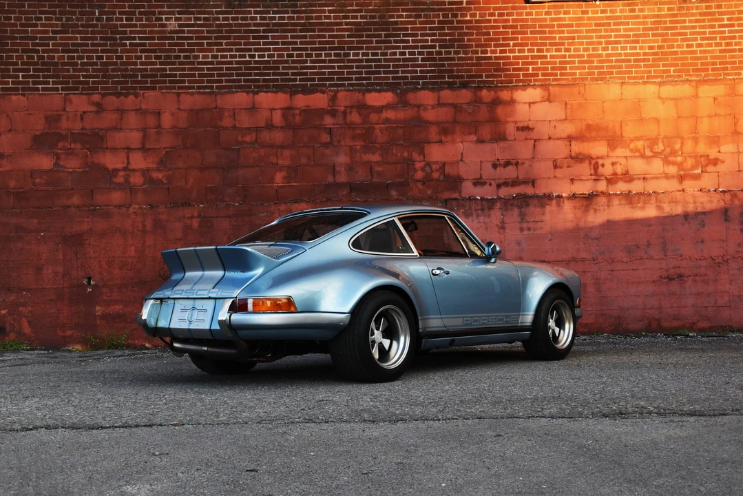1980 Porsche 930 Turbo - Image 31 of 31