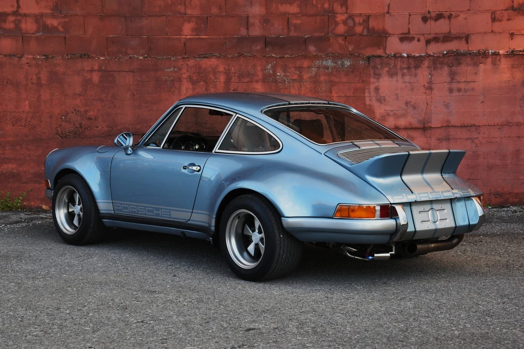 1980 Porsche 930 Turbo - Image 17 of 31