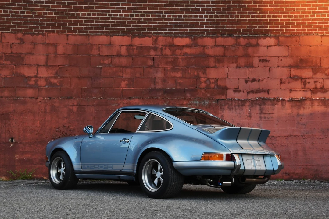 1980 Porsche 930 Turbo - Image 18 of 31