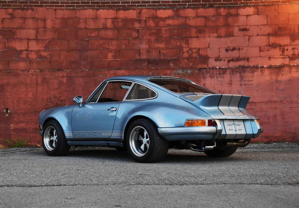 1980 Porsche 930 Turbo - Image 19 of 31