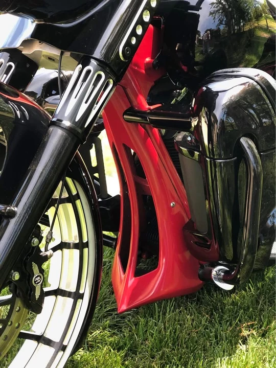2007 Harley-Davidson Touring Twin Cam - Image 5 of 5