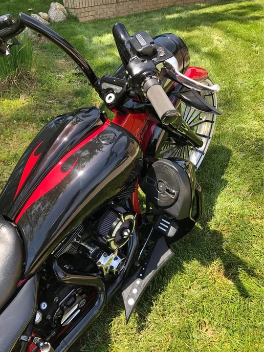 2007 Harley-Davidson Touring Twin Cam - Image 4 of 5
