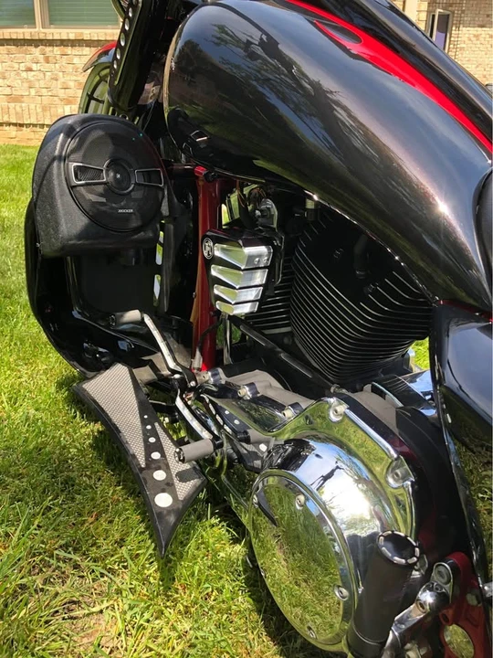 2007 Harley-Davidson Touring Twin Cam - Image 3 of 5