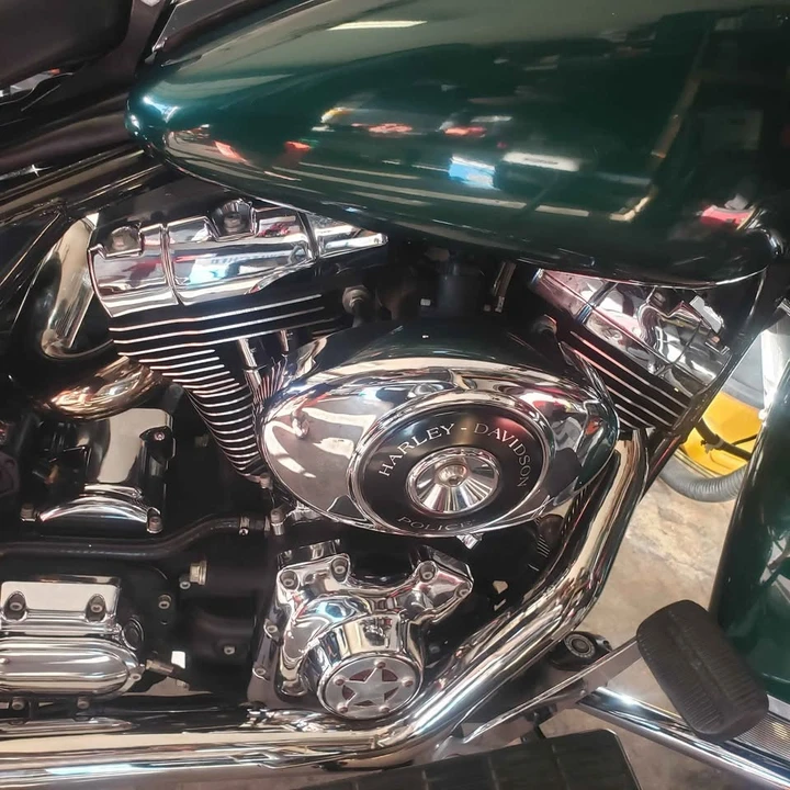 Harley-Davidson Touring Twin Cam - Image 6 of 7