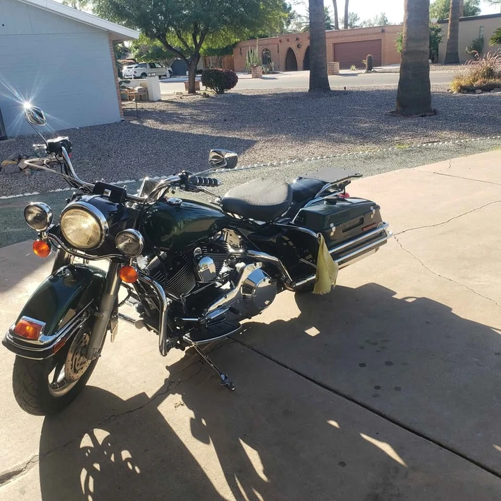 Harley-Davidson Touring Twin Cam - Image 2 of 7