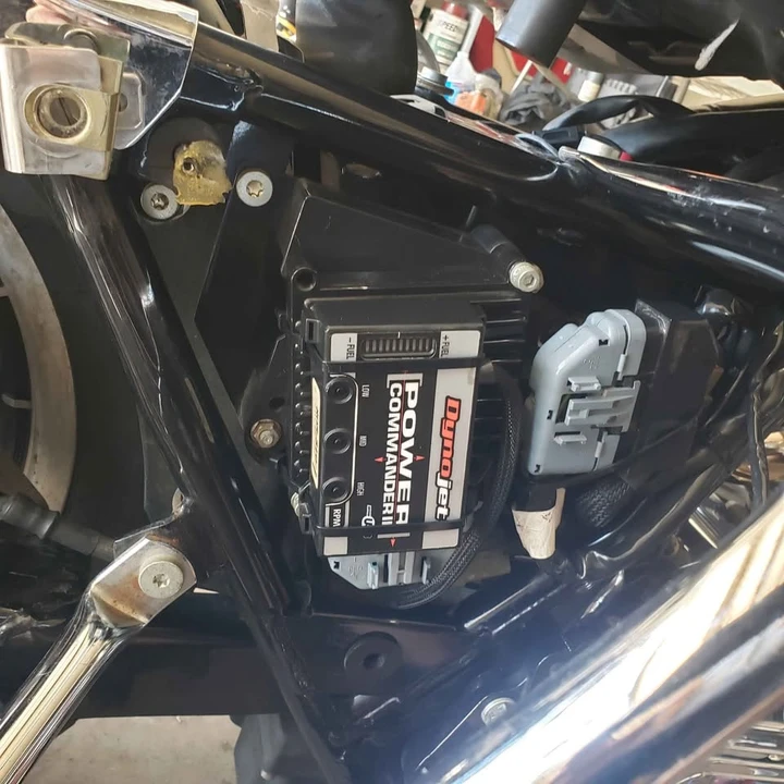 2002 Harley-Davidson Touring Twin Cam - Image 4 of 7