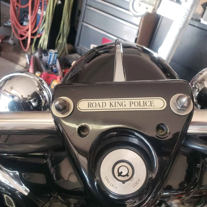 2002 Harley-Davidson Touring Twin Cam - Image 3 of 7
