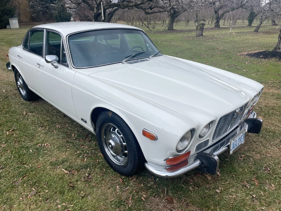 1973 Jaguar XJ Series 1 - Image 2 of 16