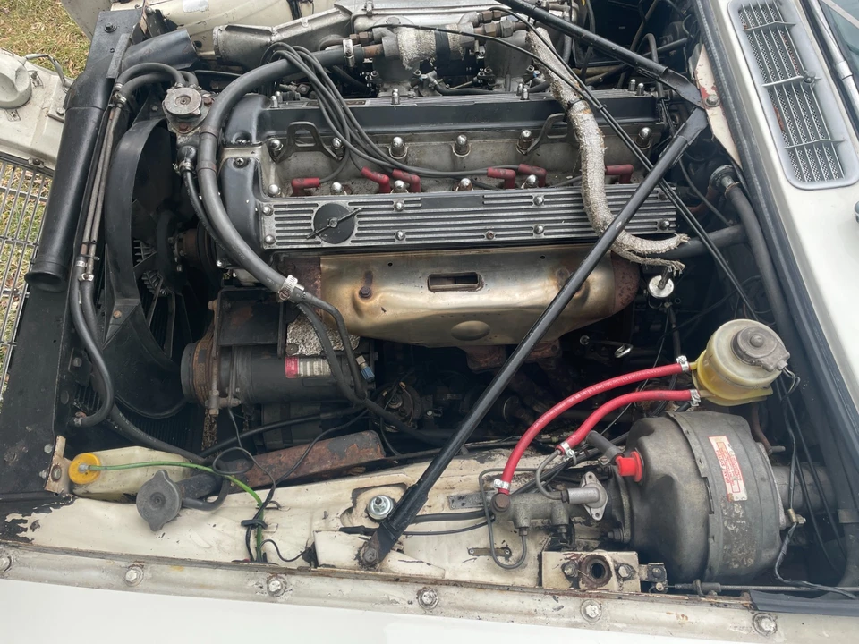 1973 Jaguar XJ Series 1 - Image 11 of 16