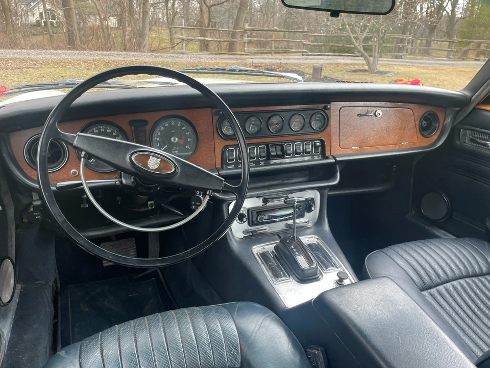1973 Jaguar XJ Series 1 - Image 6 of 16