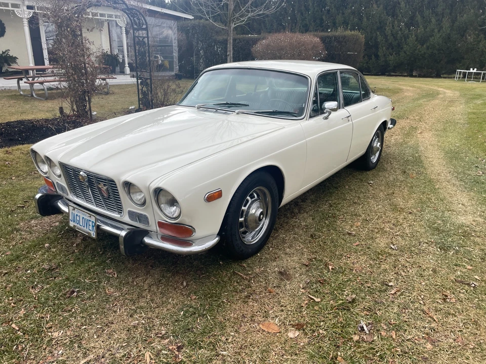 1973 Jaguar XJ Series 1 - Image 5 of 16