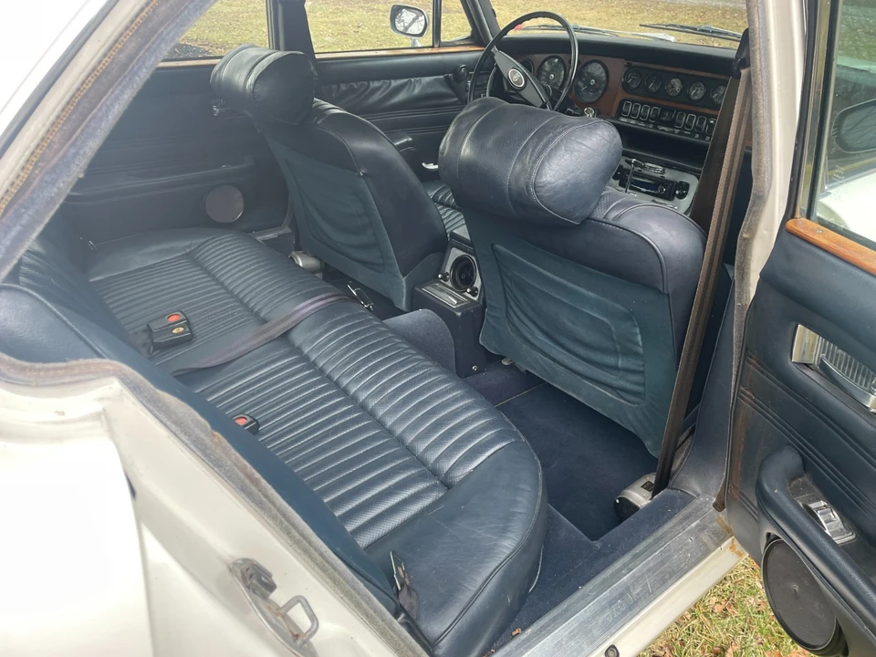 1973 Jaguar XJ Series 1 - Image 8 of 16