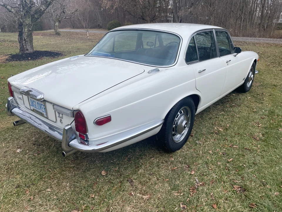 1973 Jaguar XJ Series 1 - Image 3 of 16