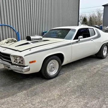 1974 Plymouth Road Runner