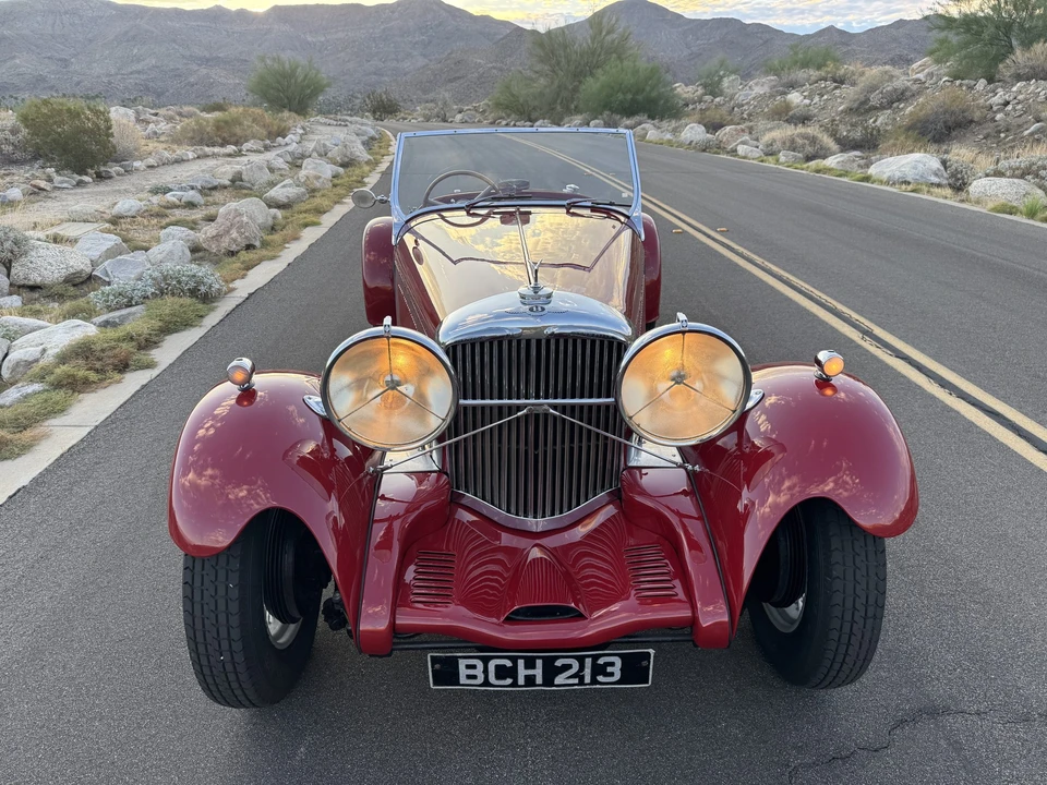 1949 Bentley Mark VI - Image 17 of 31