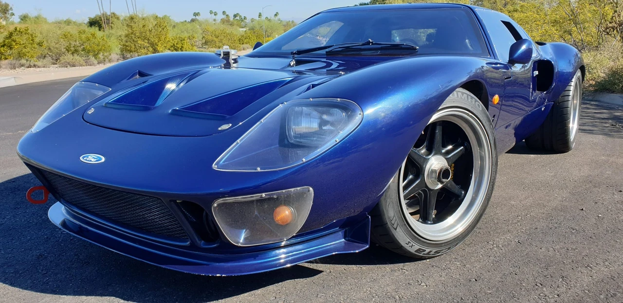 Ford Replica - Image 4 of 31