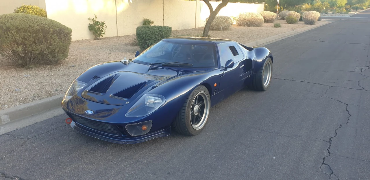 Ford Replica - Image 3 of 31