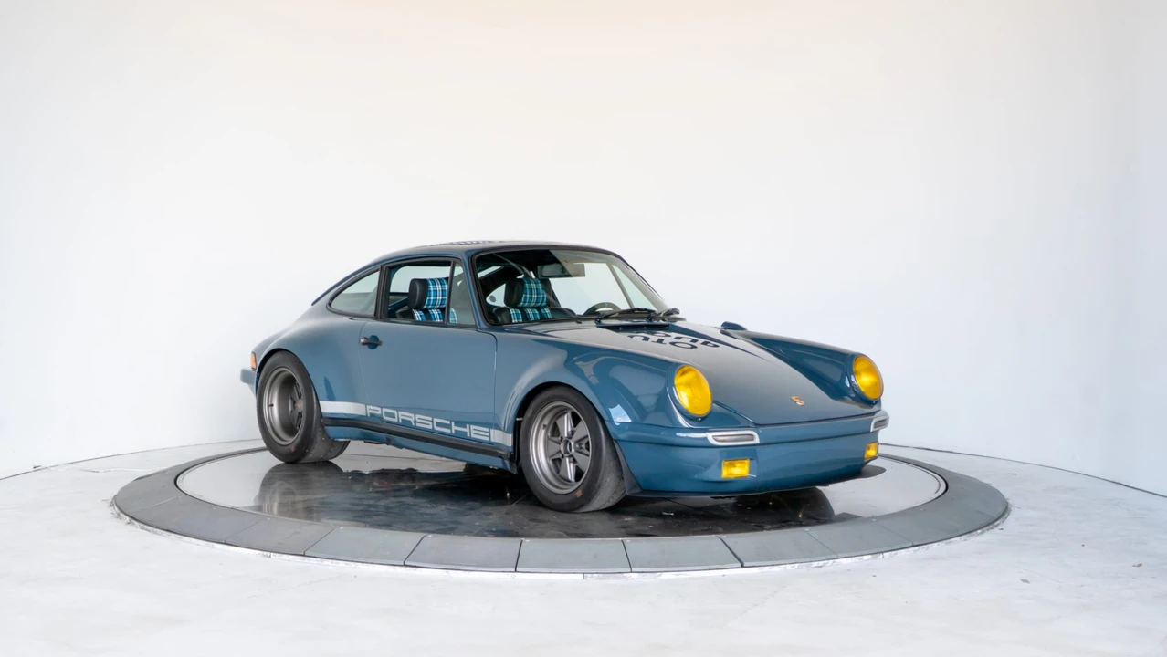 1986 Porsche 930 Turbo - Image 26 of 31