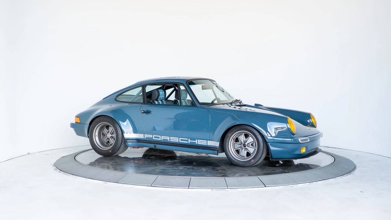 1986 Porsche 930 Turbo - Image 25 of 31