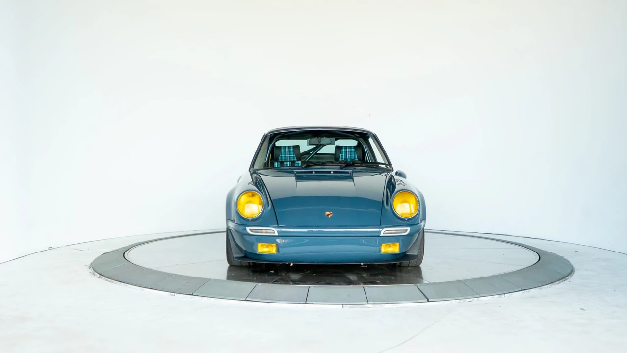 1986 Porsche 930 Turbo - Image 28 of 31