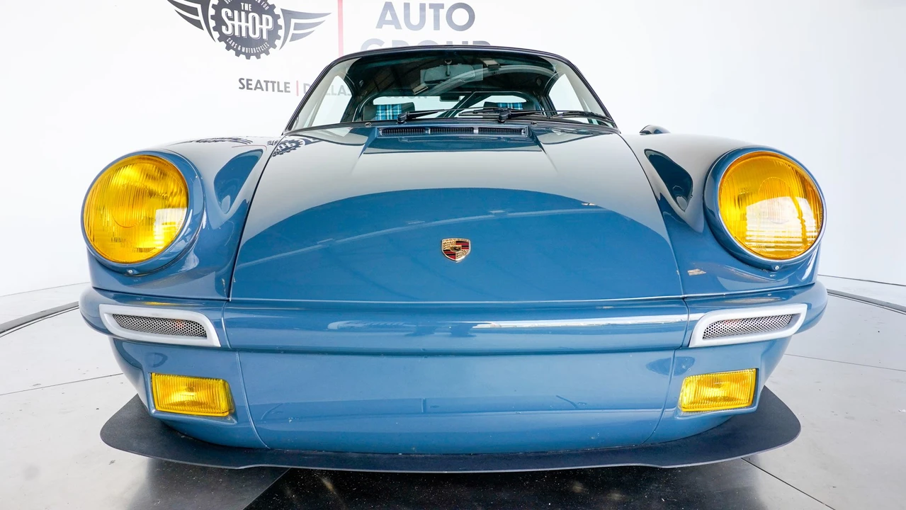 1986 Porsche 930 Turbo - Image 29 of 31